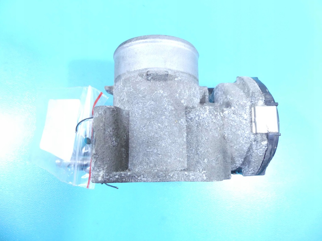 фото №6, Дроссельная заслонка hyundai i30 ii 35100-03700, 0280750642 1.4 16v