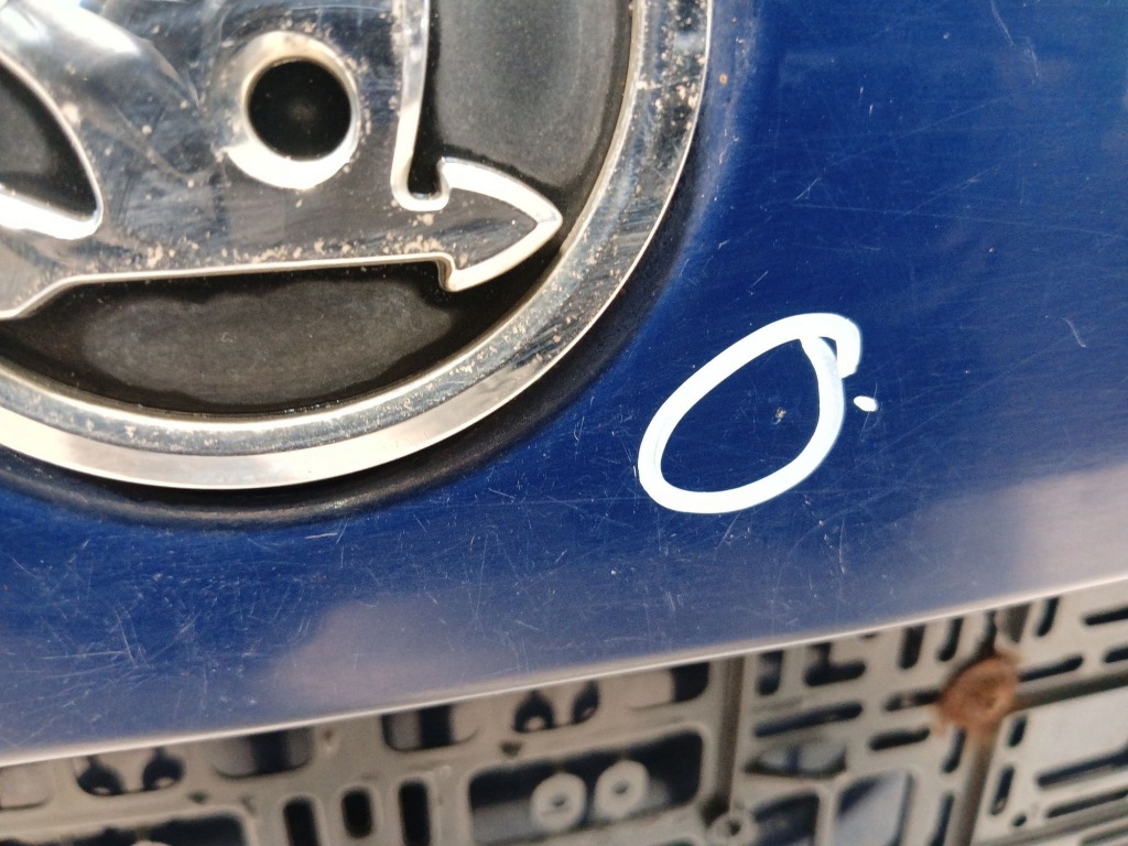 фото №11, Крышка багажника багажника skoda fabia ii lift 2010-2014 1.6 tdi 75km