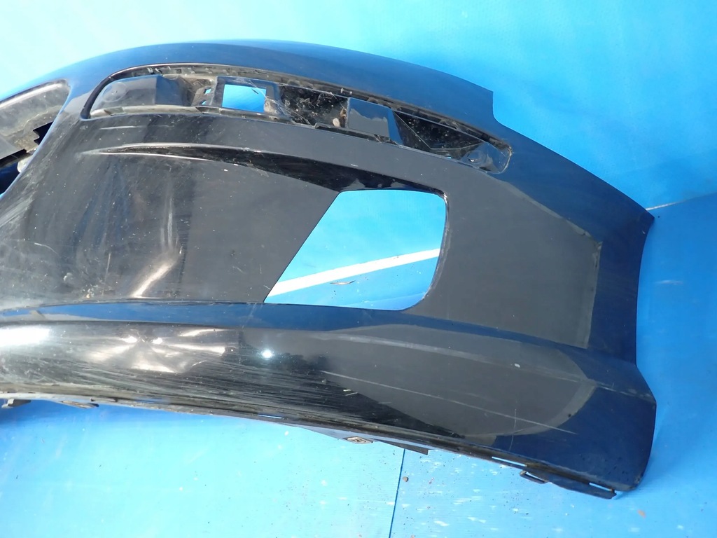 фото №8, Бампер перед передний peugeot 407