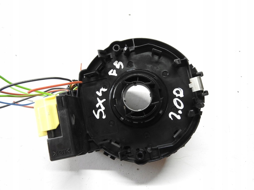 фото №6, Suzuki sx-4 sx4 лента шлейф pod руль