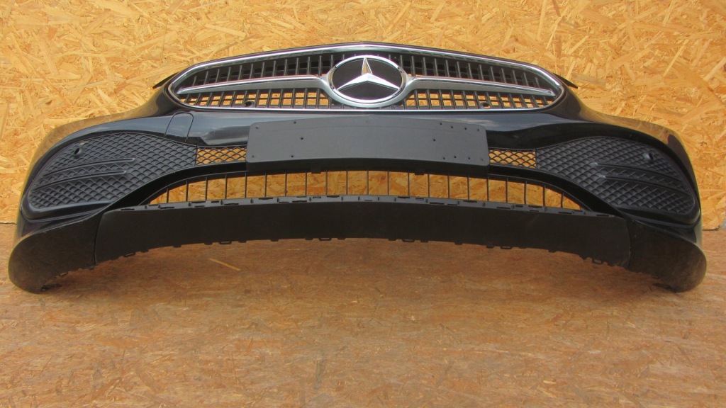Бампер перед передний mercedes w206 c-klasa 6 x pdc с Разборки