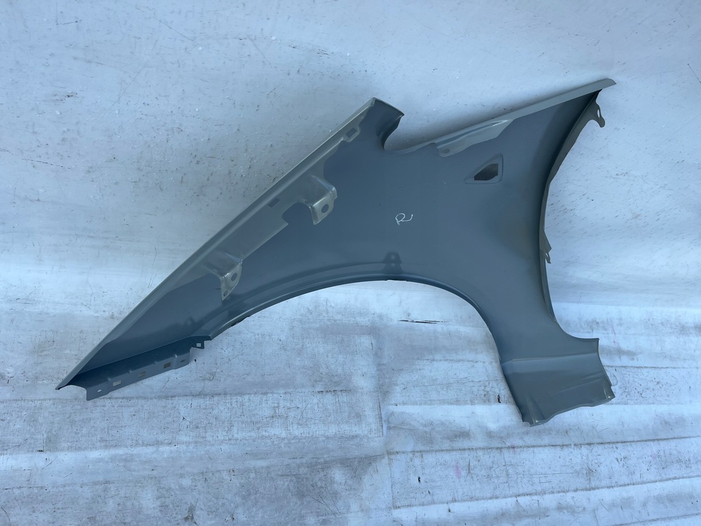 фото №6, Mitsubishi colt vi 5d 04-08 крыло правый перед передний новый оригинал