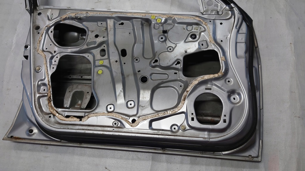 фото №5, Дверь левая передние перед honda accord vii nh623m 2003-2008