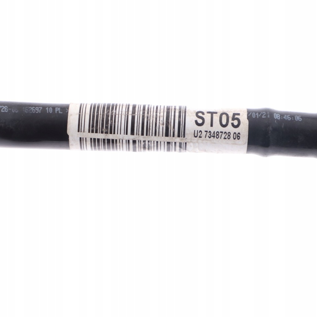 Bmw f45 шланг патрубок вентиляційний фільтра вугільний 7348728 Доставка