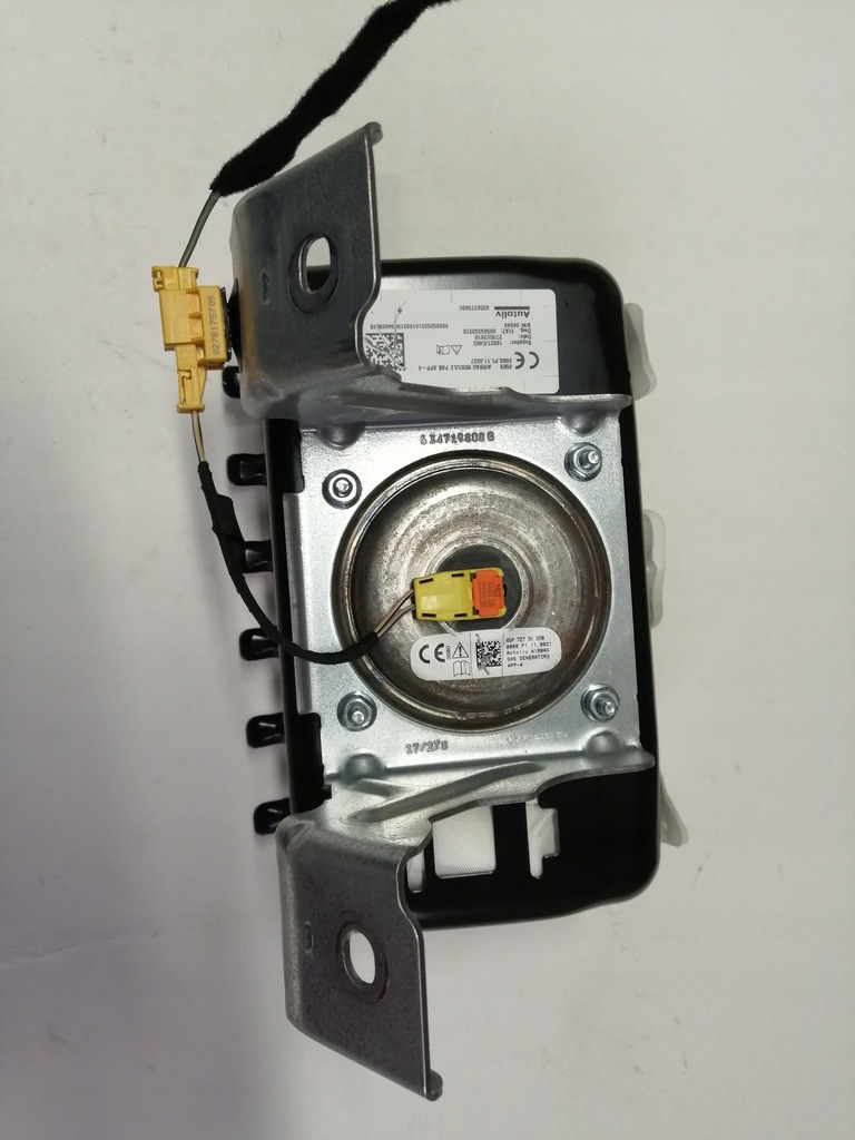 фото №6, Подушка безопасности подушка пассажира alfa romeo stelvio