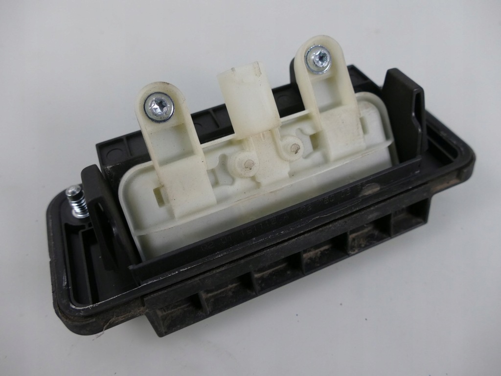 фото №2, Mercedes r172 slk w172 ручка кришки багажника задня