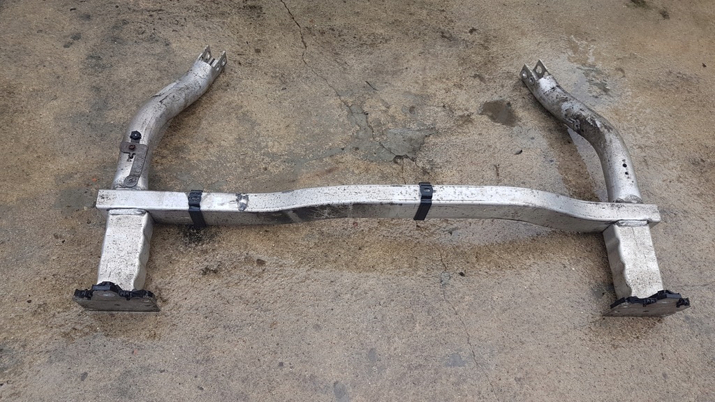 фото №2, Балка бампера peugeot 508 rxh