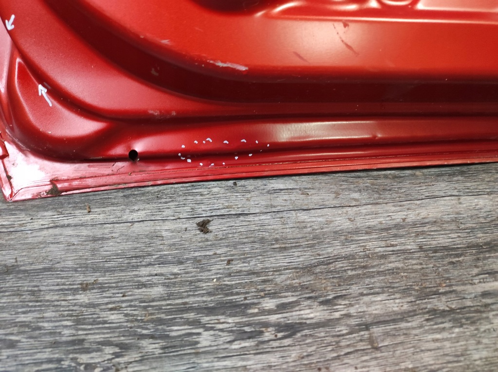 фото №15, Двері toyota aygo x версія na накладка передні праве ---- poznań ---- giełda