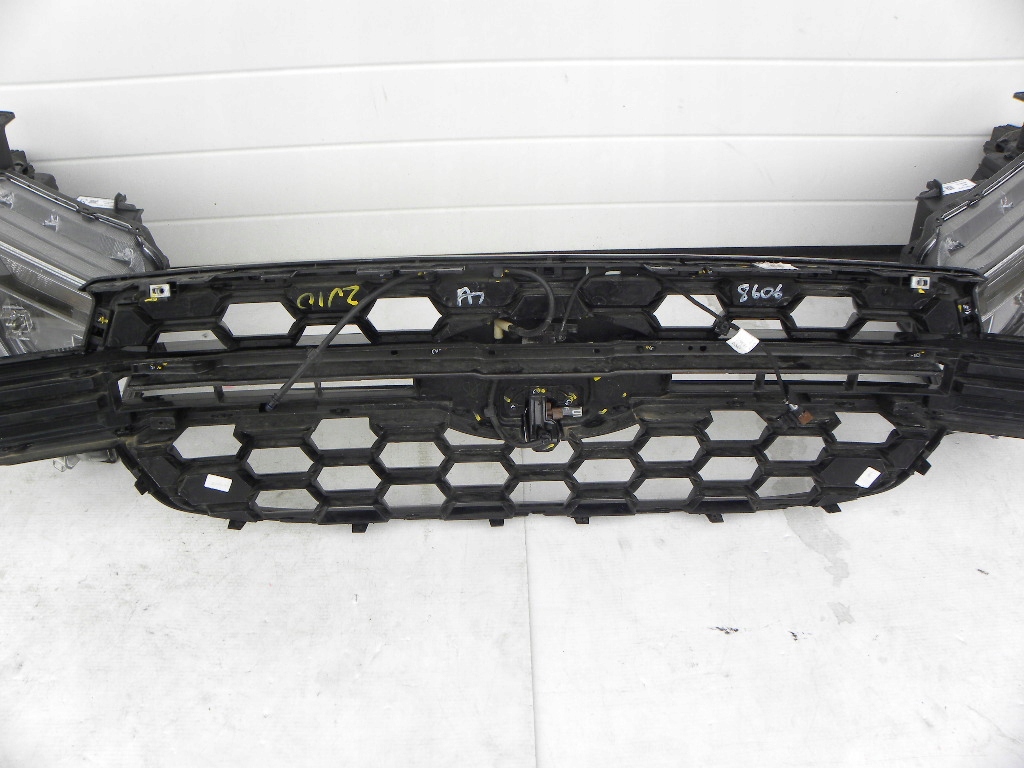 фото №5, Ford ranger iv,4 лампы передние led,atrapa-gryl na камера 22-2024 rok