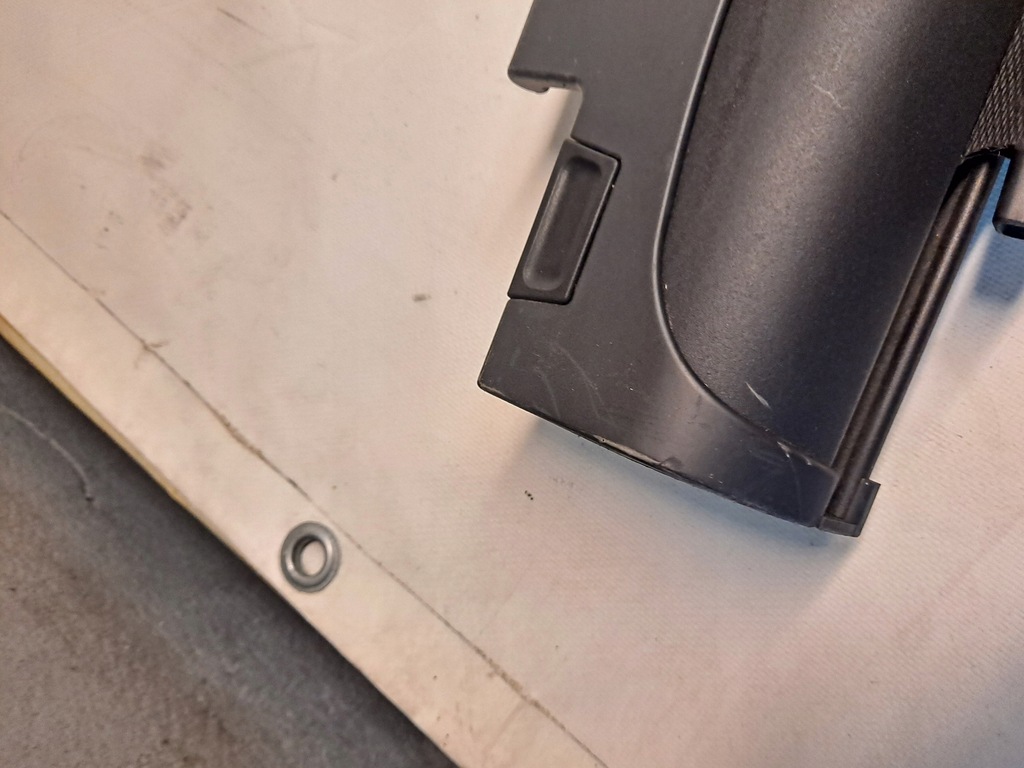 фото №12, Шторка багажника rover 75 kombi