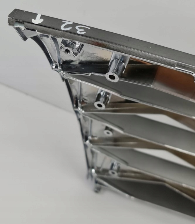 фото №7, Решётка радиатора защита решётка радиатора hyundai tucson iv 20-