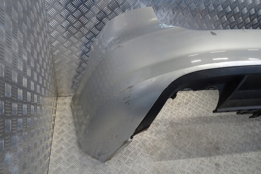 фото №5, Vw passat b7 kombi - бампер задний