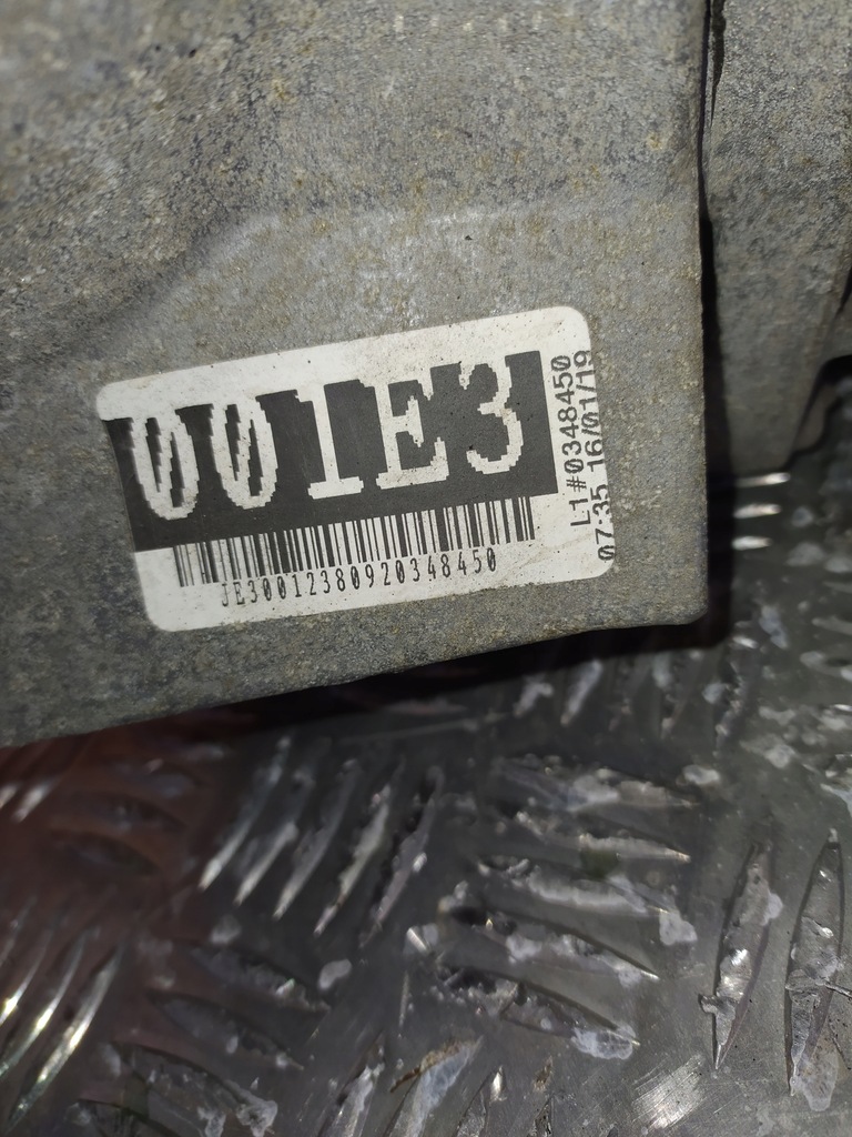 фото №6, Smart forfour ii 453 коробка передач передач 1.0 3.750km