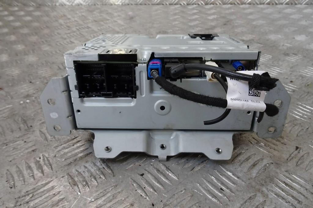 фото №2, Ford puma mk2 радіо навігація радіопрогравач 19-