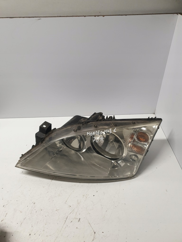 фото №1, Фара лампа передняя левая перед левый ford mondeo mk3