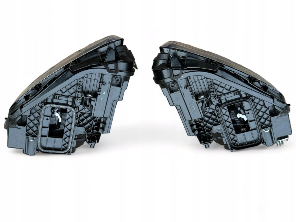 фото №5, Mercedes glb w247 лампы performance led левая правая