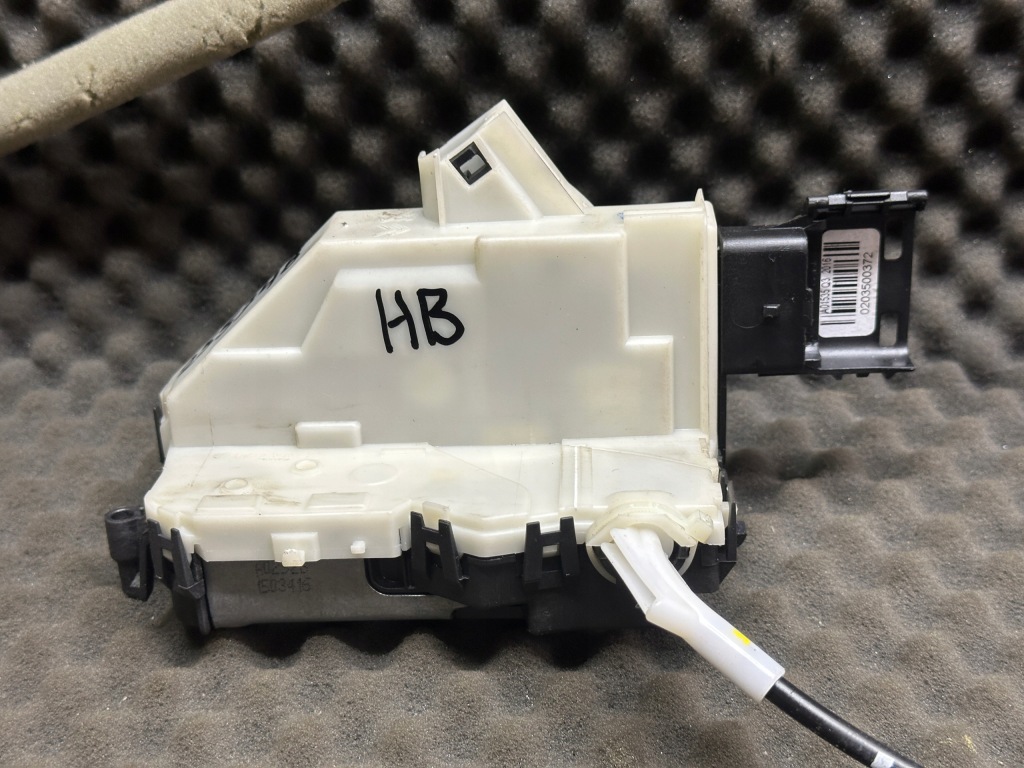 Купити Psa828414, замок двері розсувних правий задній peugeot