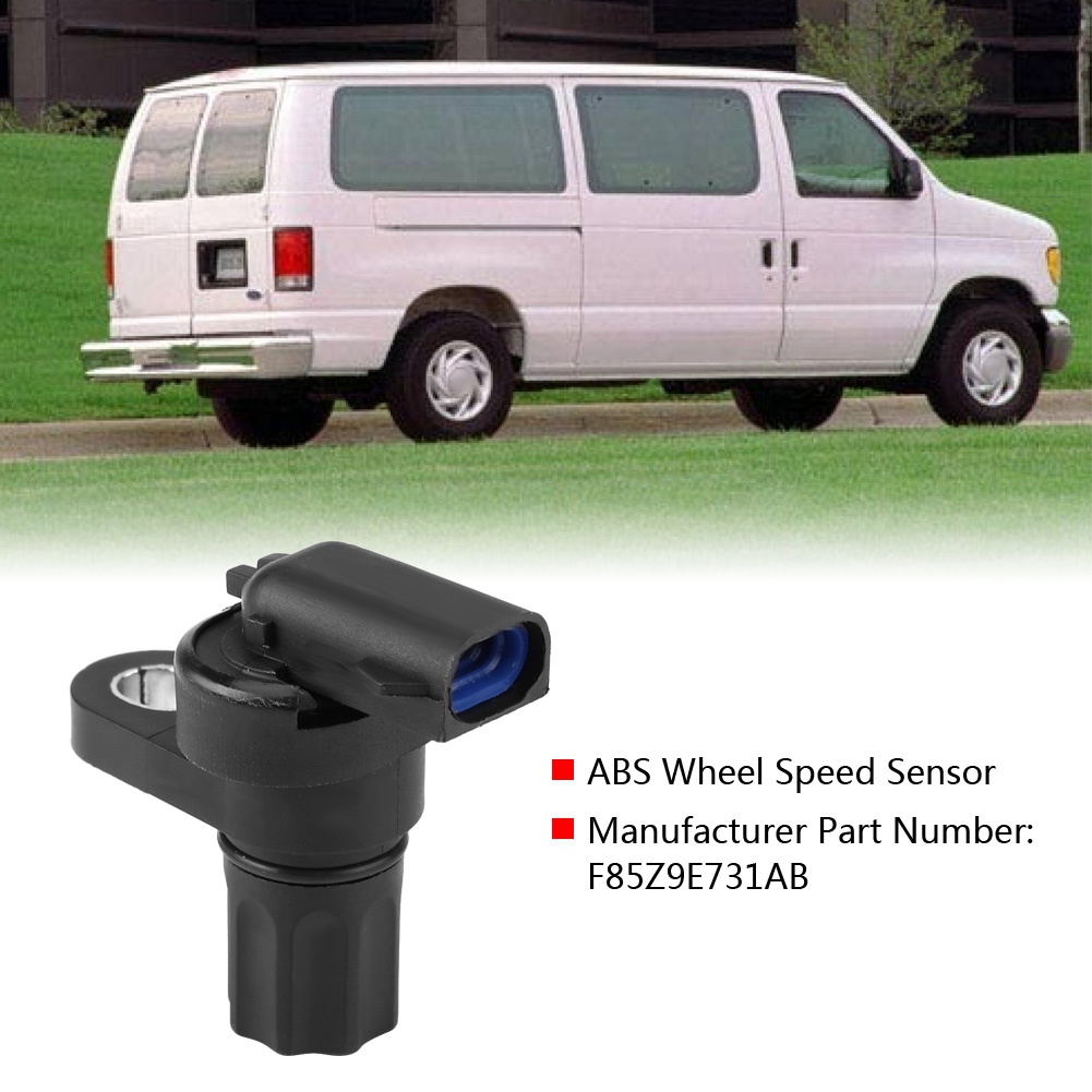 фото №7, Датчик швидкості колеса abs з задній автомобіля dla forda f150 e150 lincoln