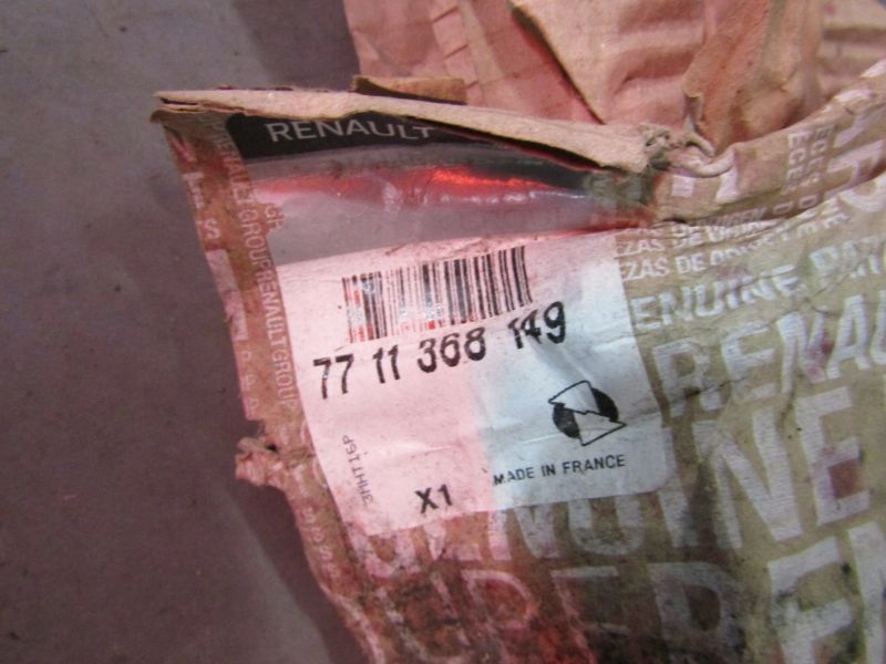 фото №12, Master ii сцепление полный