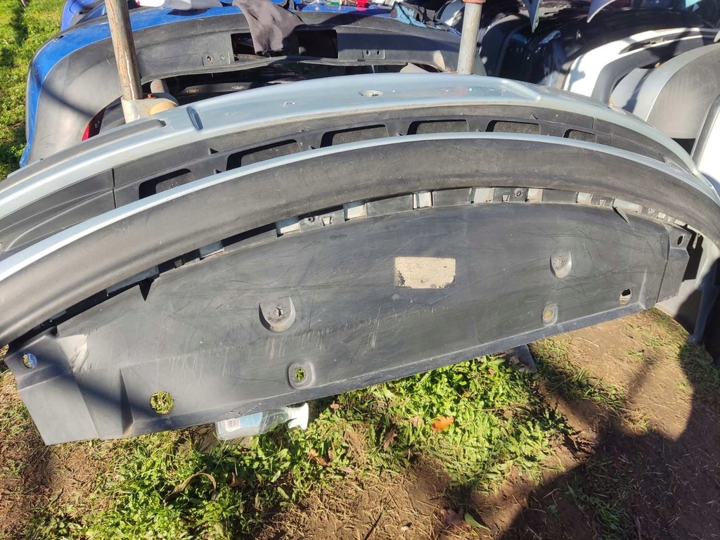 фото №8, Бампер перед renault laguna ii