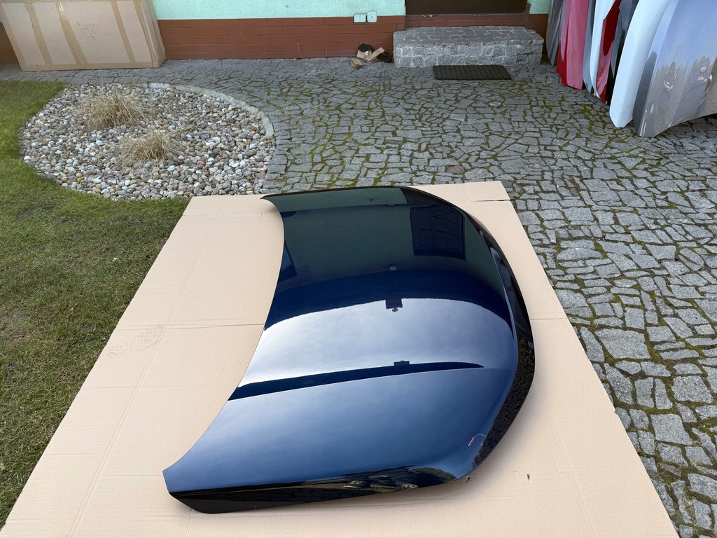 фото №9, Капот кришка eu suzuki vitara iii 2015 - 2022 .