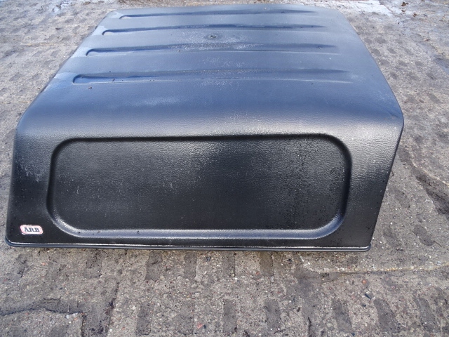 фото №3, Toyota hilux 07r # hardtop накладка 4 дверь