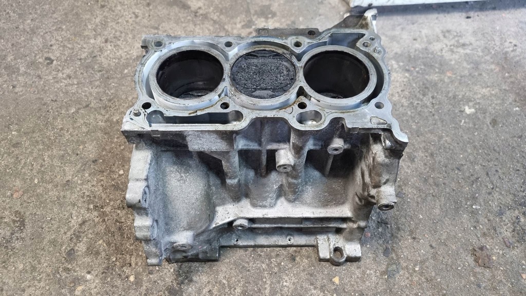 фото №12, Двигатель блок 1.2 3a92 mitsubishi space star ii 12-