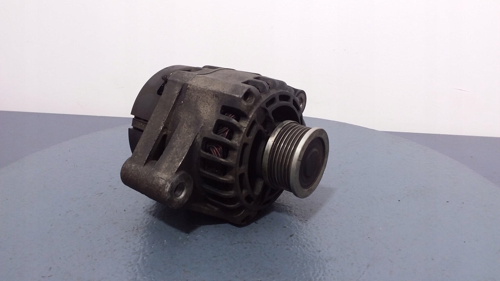 фото №4, Alfa romeo 159 1.9d jtdm генератор 73503235