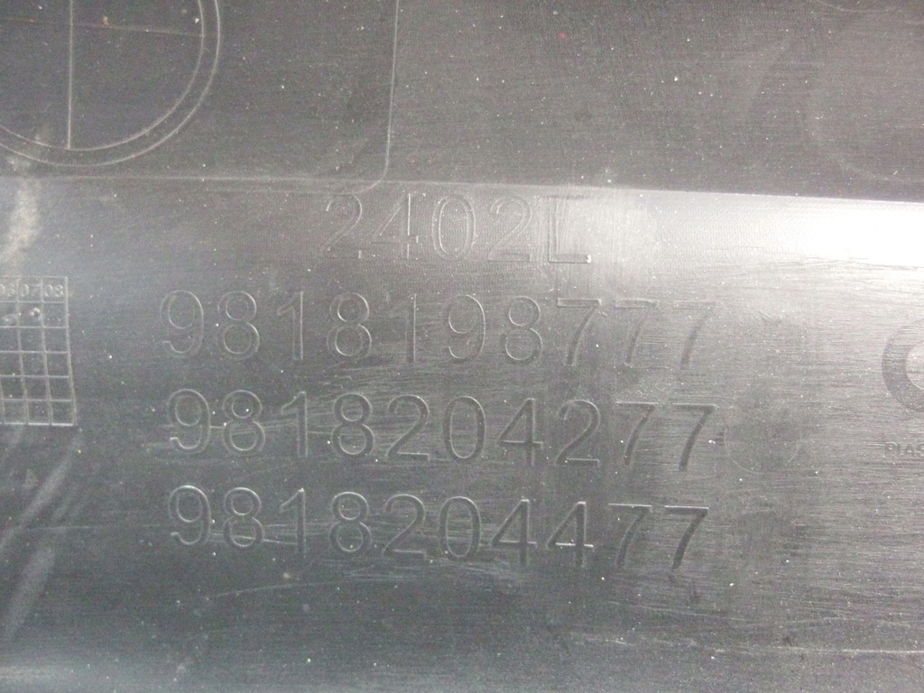 фото №6, Бампер левый передний opel combo e