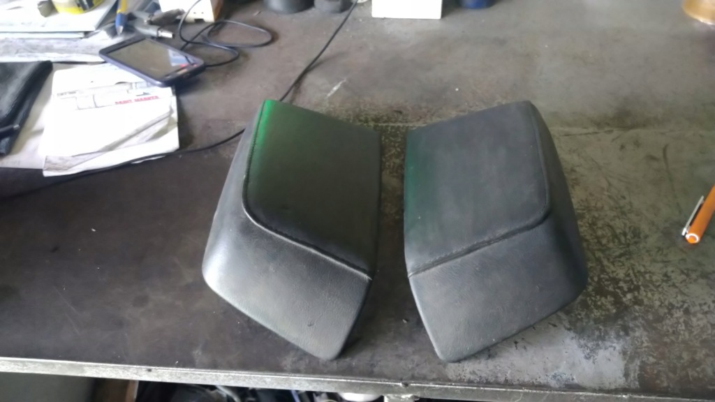 фото №1, Peugeot 307 sw - підлокітник задня лівий правий