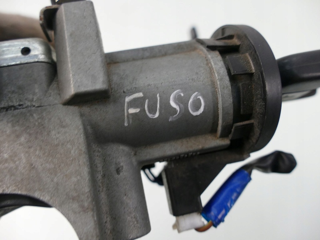 фото №11, Mitsubishi canter fuso замок зажигания ключ