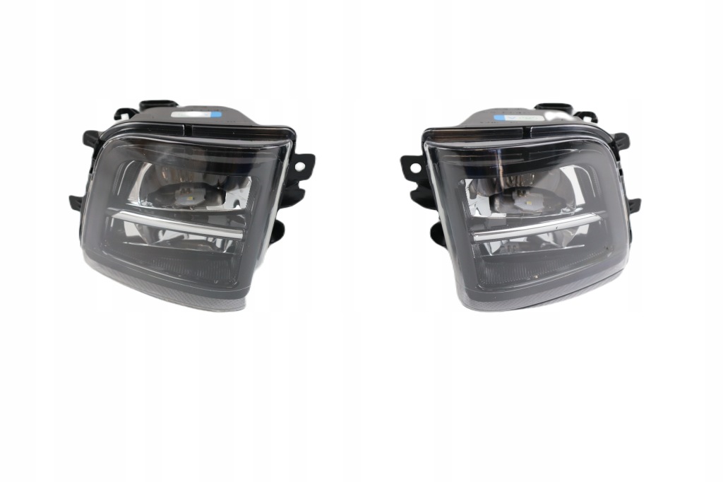 фото №1, Противотуманная фара противотуманные фары свет противотуманные led bmw 7 f01 lift f02 lci комплект