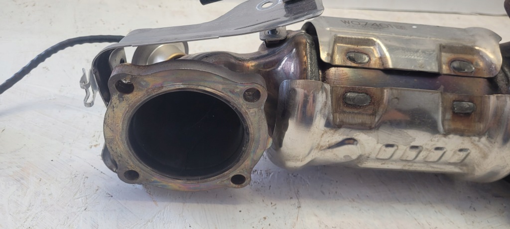 фото №4, Kia rio каталізатор 1.0 g3lf 20f19k2017