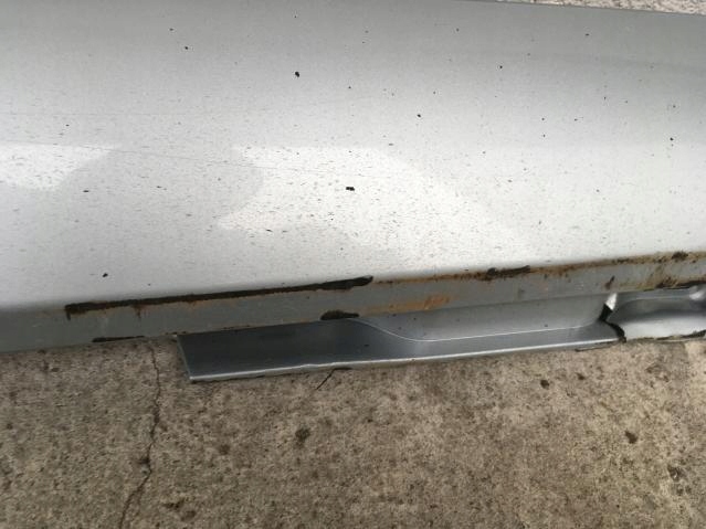 фото №9, Молдинг поріг права jaguar xf x250 07-15 mee