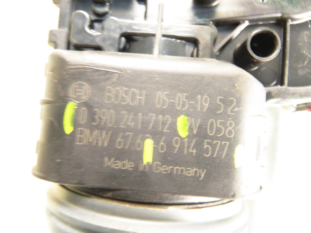 фото №7, Механизм дворник bmw x3 e83 7051669 3397020617 6914577