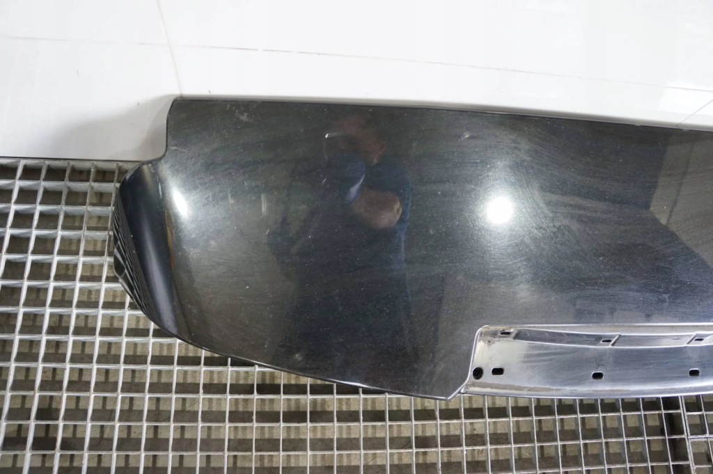 фото №2, Спойлер спойлер спойлер крышки land range rover sport l320