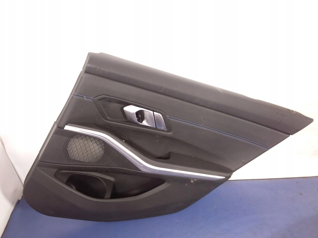 фото №1, Bmw 3 g20 обшивка обивка дверь задняя правый mpakiet