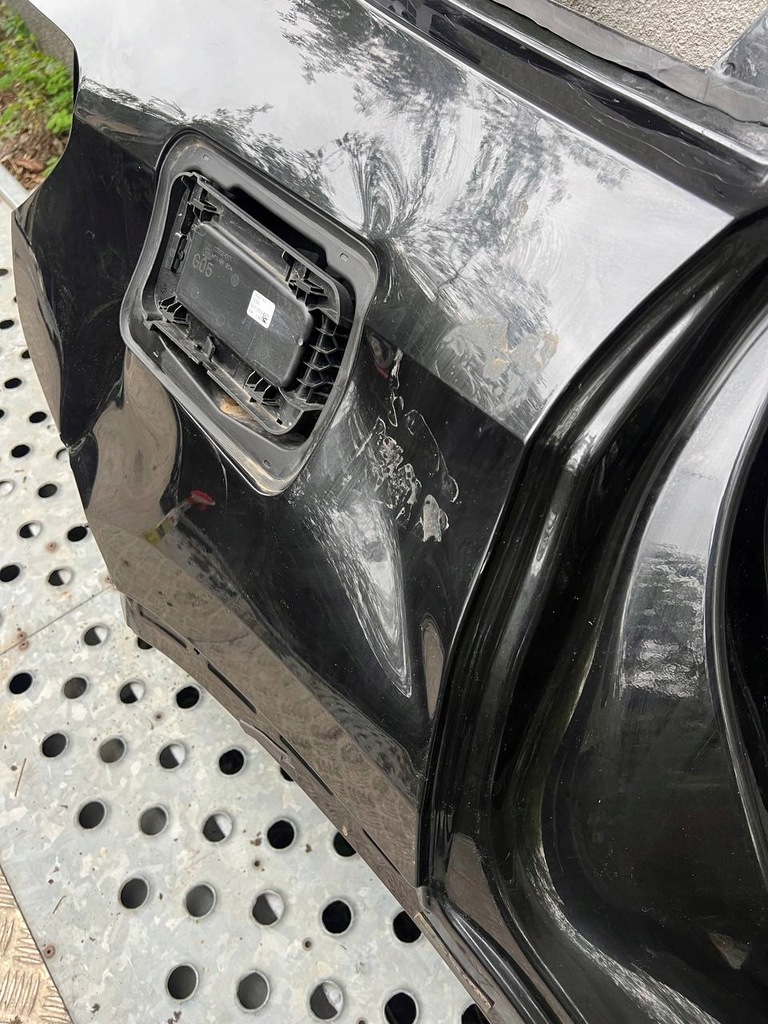 фото №6, Bmw x5 g05 чверть права задня задня оригінал