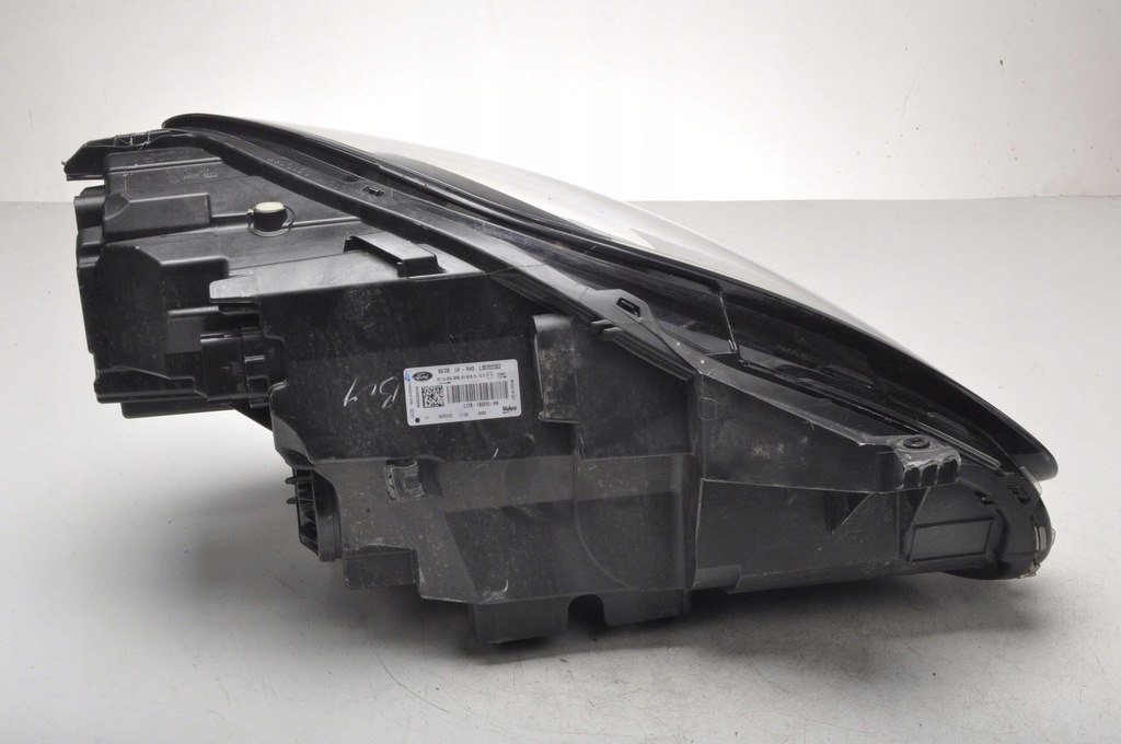 фото №4, Ford puma mk2 лампа ліва передня anglik