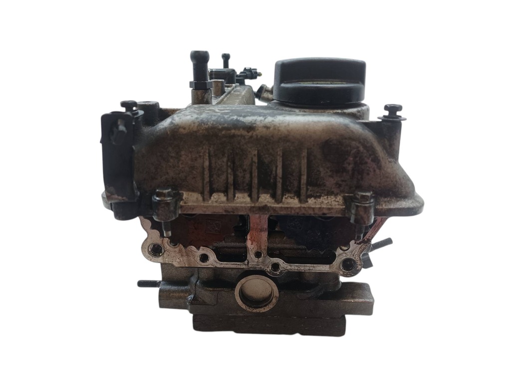 фото №9, Головка комплектная 221112a200 1.6 crdi hyundai i30 i 2007-2012