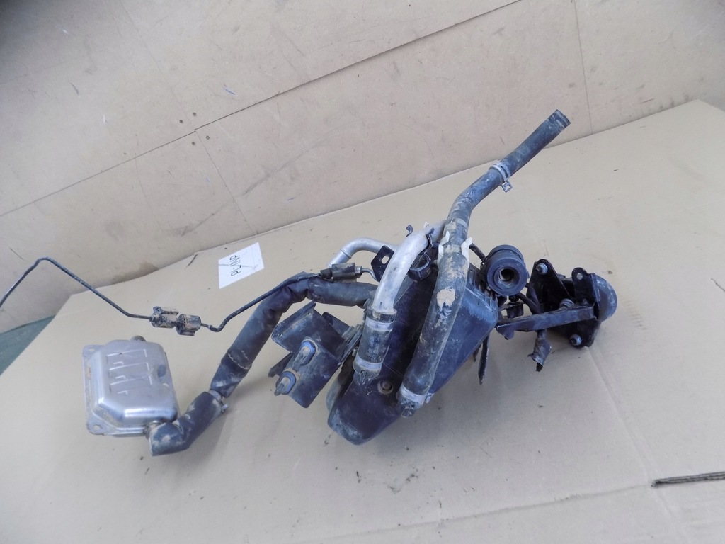 фото №10, Webasto eberspaecher d5a mercedes glc x253 w253 a2535005200 0ryginał