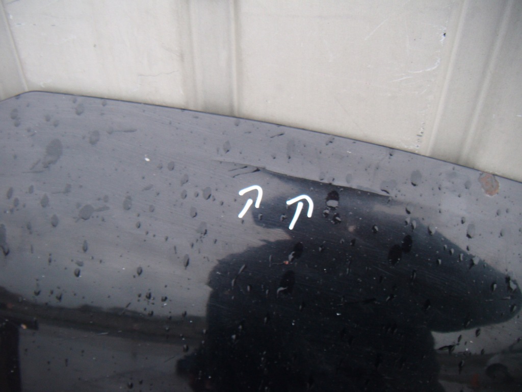 Volkswagen vw 5 v капот Оригинал