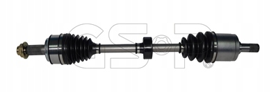 фото №16, Приводной вал citroen -l citroen c3 1.0 i 44 kw 02.02- gea