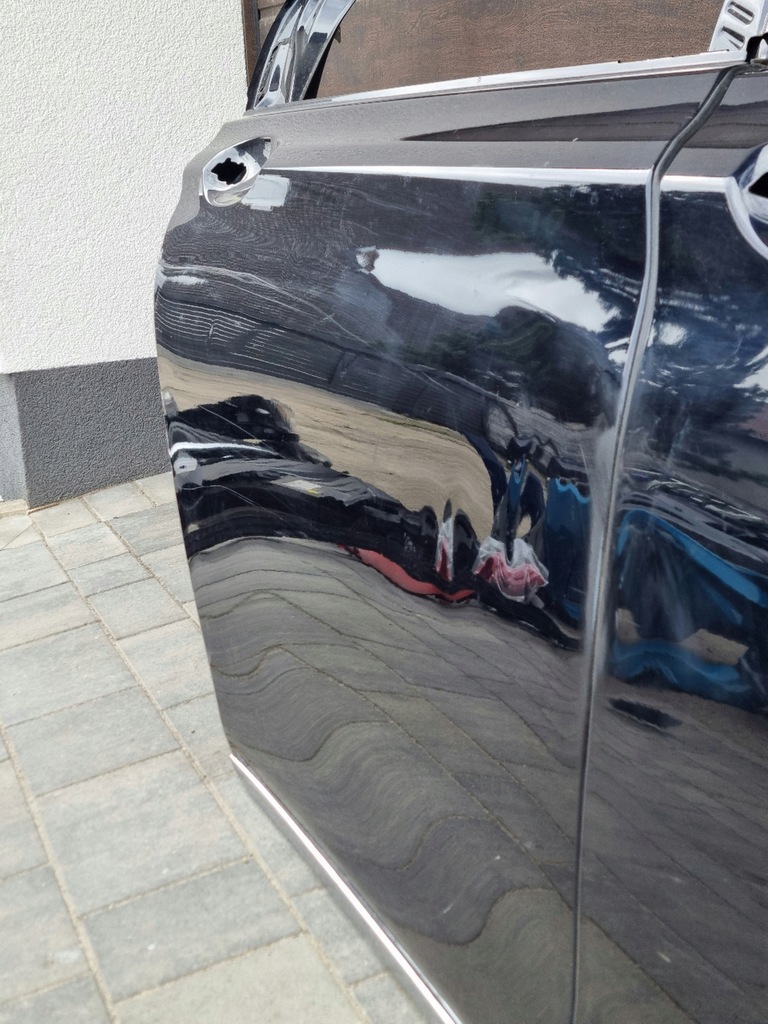 фото №7, Bmw 7 g11 g12 дверь правое задние задняя