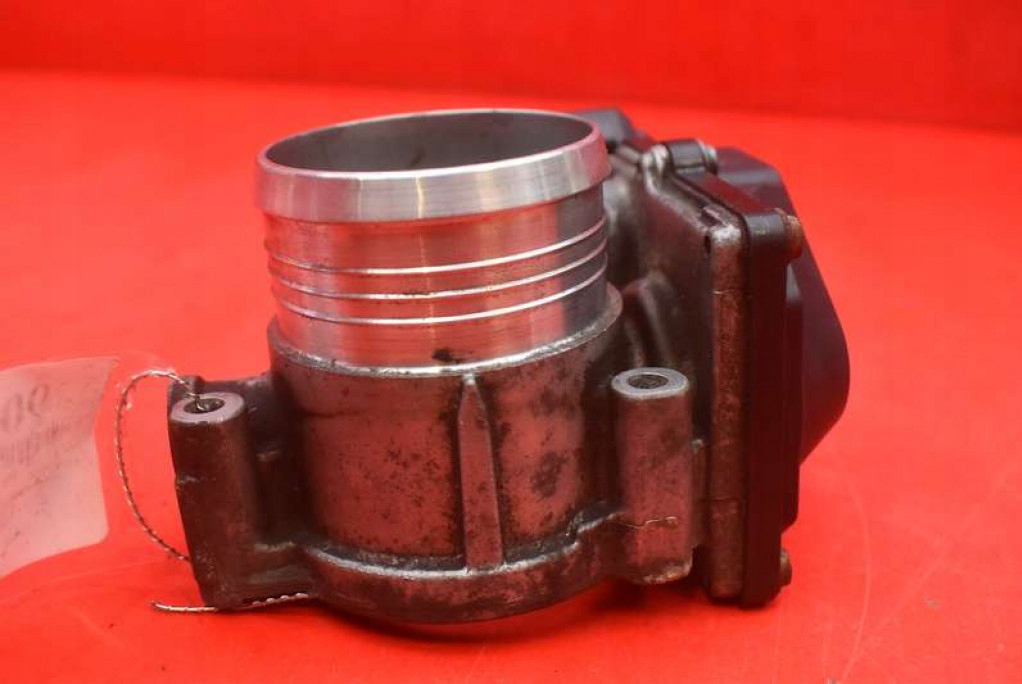 фото №5, Дроссельная заслонка 9m5q-9e926-aa ford kuga mk2 2 ii 2.0 tdci 163 km 13-20