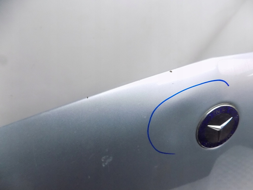 фото №8, Капот kpl. - mercedes r-klasa w251 c775 05-09