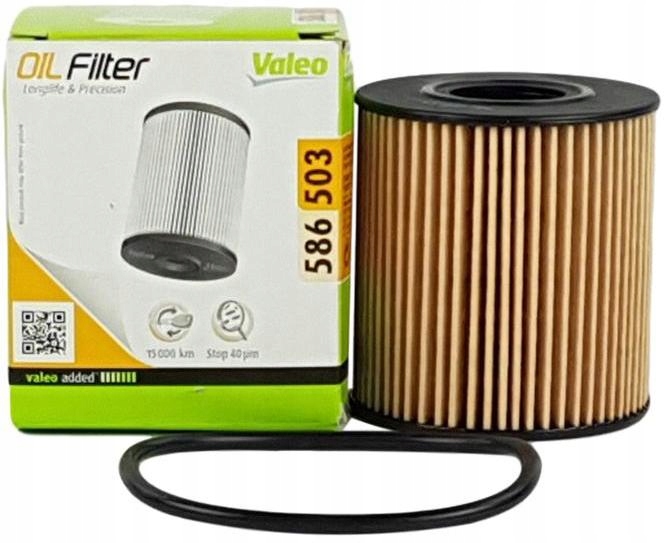 фото №1, Valeo фильтр масла citroen berlingo ii 1.1 1.4 1.6