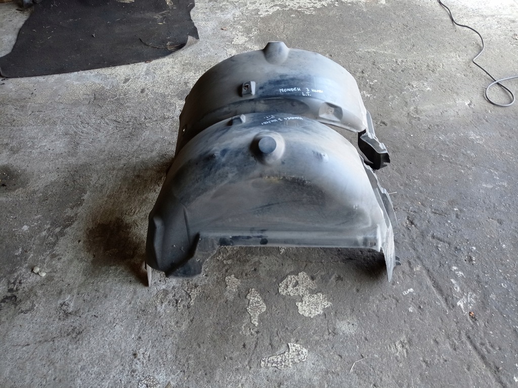 фото №4, Ford mondeo mk3 kombi - подкрылок правый левый задняя