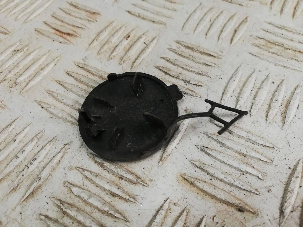 фото №2, Dd vw t-roc 2017- заглушка бампер задняя 2ga807441