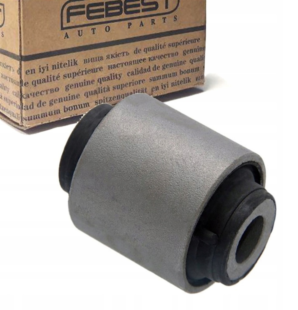 фото №1, Febest nab-289 втулка, амортизатор